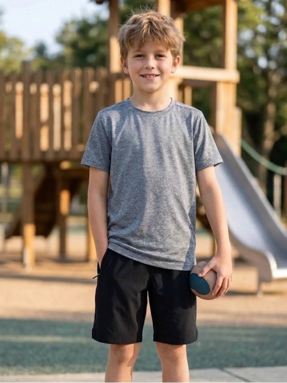 All in motion outfit